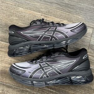 ASICS Gel- Quantum 360 VIII black cement grey 10